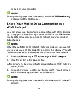 Preview for 66 page of Zte Grand X View2 User Manual