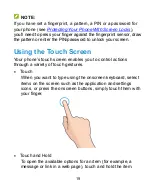 Preview for 19 page of Zte GRAND X4 User Manual