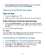 Preview for 52 page of Zte GRAND X4 User Manual