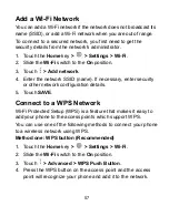 Preview for 57 page of Zte GRAND X4 User Manual