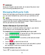 Preview for 78 page of Zte GRAND X4 User Manual