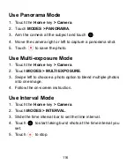 Preview for 116 page of Zte GRAND X4 User Manual