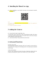 Preview for 3 page of Zte HS320 User Manual