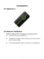 Preview for 7 page of Zte HSDPA USB modem User Manual