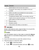 Preview for 110 page of Zte Imperial II User Manual