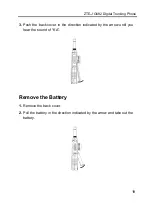 Preview for 19 page of Zte J G682 User Manual