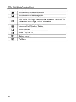 Preview for 26 page of Zte J G682 User Manual