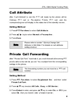 Preview for 49 page of Zte J G682 User Manual