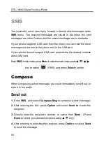 Preview for 54 page of Zte J G682 User Manual