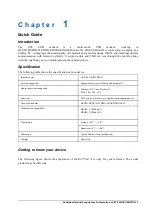 Preview for 3 page of Zte K3770-Z Quick Manual