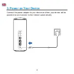 Preview for 6 page of Zte MC801A Quick Start Manual