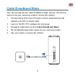 Preview for 11 page of Zte MC801A Quick Start Manual