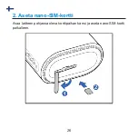 Preview for 28 page of Zte MC801A Quick Start Manual