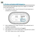 Preview for 78 page of Zte MC801A Quick Start Manual