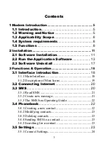 Preview for 3 page of Zte MF102 User Manual