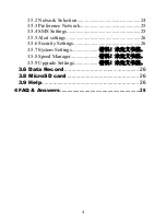 Preview for 4 page of Zte MF102 User Manual