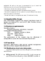 Preview for 8 page of Zte MF102 User Manual