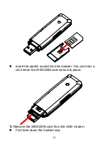 Preview for 14 page of Zte MF102 User Manual