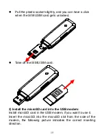 Preview for 15 page of Zte MF102 User Manual