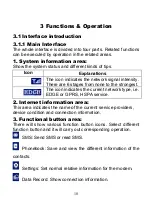 Preview for 18 page of Zte MF102 User Manual