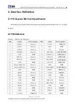 Preview for 6 page of Zte MF210 Design Manualline