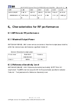 Preview for 10 page of Zte MF210 Design Manualline