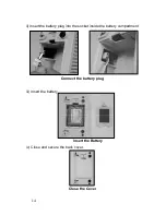 Preview for 14 page of Zte MF605 User Manual