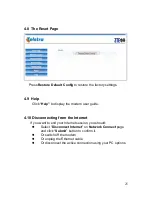 Preview for 25 page of Zte MF605 User Manual