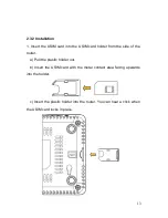 Preview for 13 page of Zte MF612 User Manual