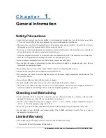 Preview for 8 page of Zte MF613 User Manual