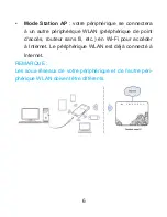 Preview for 6 page of Zte MF63 Getting Started Manual