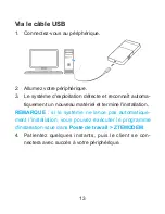 Preview for 13 page of Zte MF63 Getting Started Manual