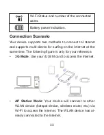 Preview for 33 page of Zte MF63 Getting Started Manual