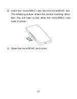 Preview for 37 page of Zte MF63 Getting Started Manual