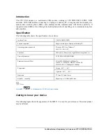 Preview for 3 page of Zte MF821 Quick Manual