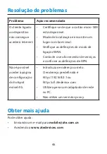 Preview for 48 page of Zte MF920U Quick Start Manual