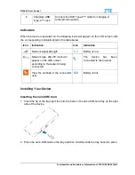 Preview for 5 page of Zte MF985U User Manual