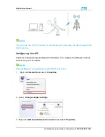 Preview for 9 page of Zte MF985U User Manual