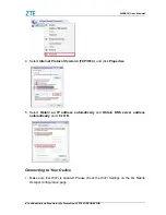 Preview for 10 page of Zte MF985U User Manual