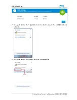 Preview for 11 page of Zte MF985U User Manual