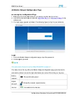 Preview for 13 page of Zte MF985U User Manual