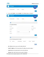 Preview for 32 page of Zte MF985U User Manual