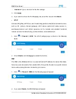 Preview for 33 page of Zte MF985U User Manual