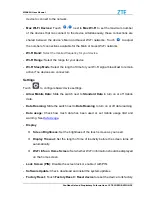 Preview for 37 page of Zte MF985U User Manual