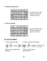 Preview for 41 page of Zte N860 User Manual