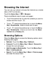 Preview for 51 page of Zte N860 User Manual