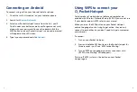 Preview for 6 page of Zte O2 Manual To  Getting Started