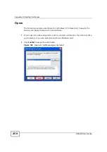 Preview for 257 page of Zte OX253P User Manual