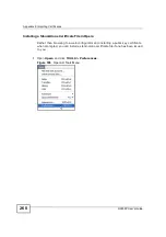 Preview for 259 page of Zte OX253P User Manual