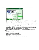 Preview for 94 page of Zte R1010 User Manual